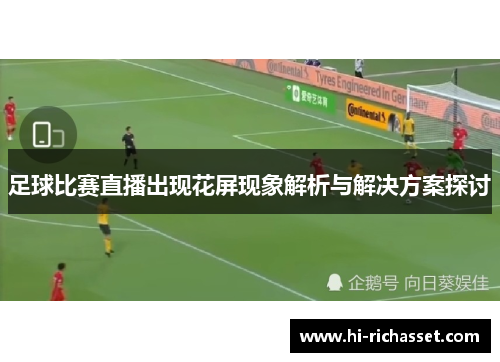 足球比赛直播出现花屏现象解析与解决方案探讨